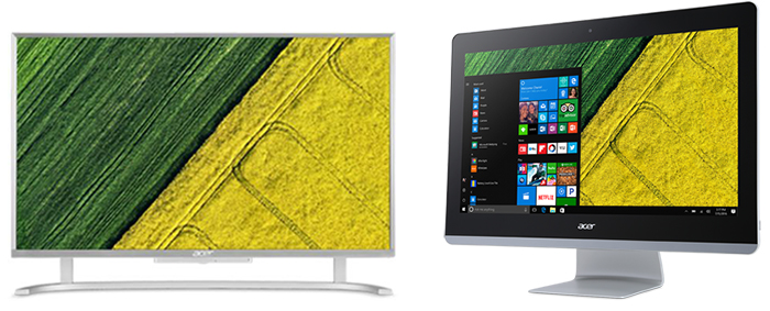 Моноблоки Acer Aspire