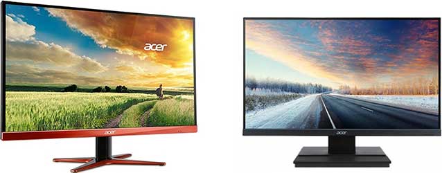 Мониторы Acer Мониторы Acer