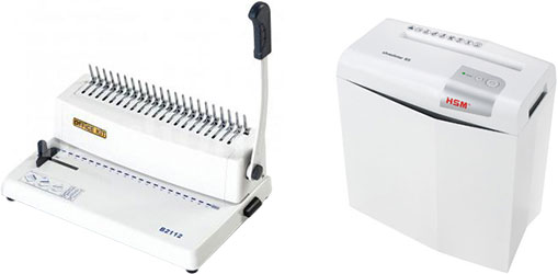 Продукция Office Kit и HSM Продукция Office Kit и HSM