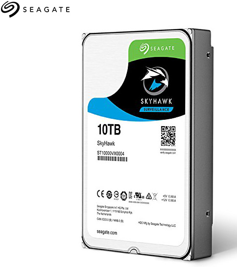 Seagate Skyhawk Seagate Skyhawk