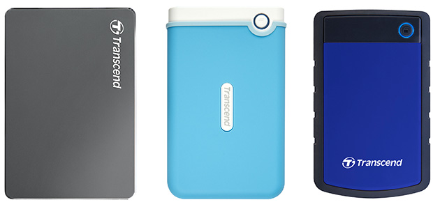 HDD-накопители Transcend HDD-накопители Transcend