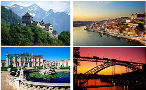 Португальские каникулы Португальские каникулы