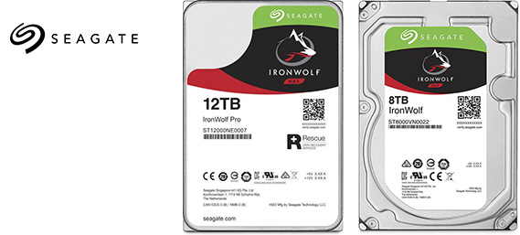 Seagate IronWolf Seagate IronWolf