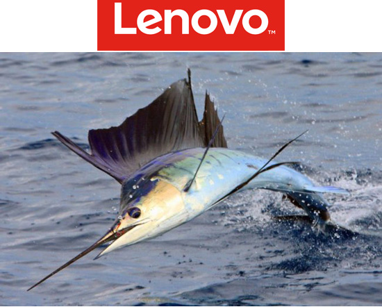 Богатый улов с Lenovo в Коста-Рике! Богатый улов с Lenovo в Коста-Рике!