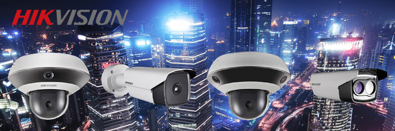 Системы видеонаблюдения Hikvision Системы видеонаблюдения Hikvision