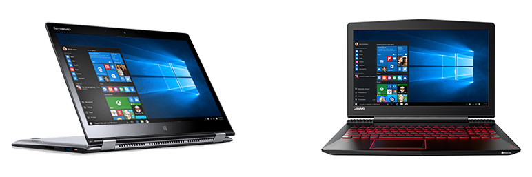 ноутбуки Lenovo ноутбуки Lenovo