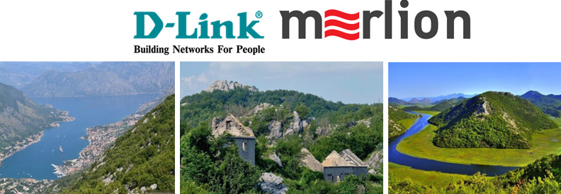 MERLION и D-Link крутят педали MERLION и D-Link крутят педали
