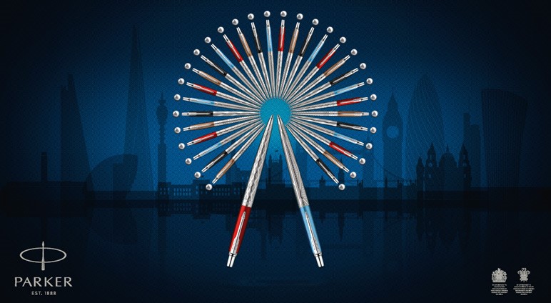 Снегопад бонусов: акция от Parker и Waterman Снегопад бонусов: акция от Parker и Waterman