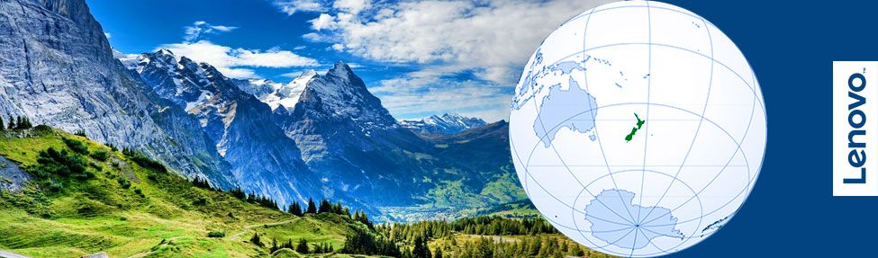 На край света в Новую Зеландию с Lenovo и MERLION На край света в Новую Зеландию с Lenovo и MERLION