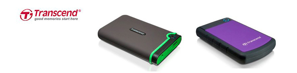 Закупайте жёсткие диски Transcend с выгодой! Закупайте жёсткие диски Transcend с выгодой!