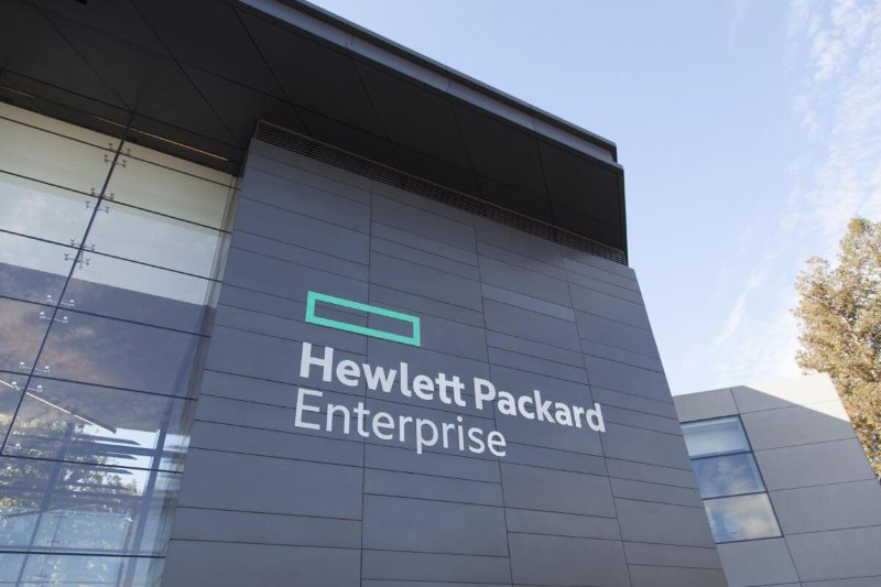 Hewlett Packard Enterprise: «По дороге в Люксембург» Hewlett Packard Enterprise: «По дороге в Люксембург»
