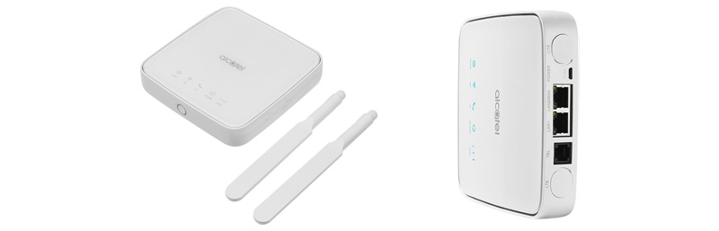 Интернет-центр Alcatel HH70 Интернет-центр Alcatel HH70