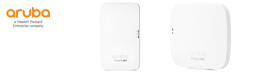 Акция по продвижению Aruba Instant On Акция по продвижению Aruba Instant On
