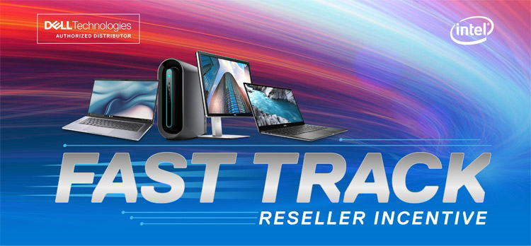 Fast Track – программа поощрения авторизованных партнёров Dell Technologies Fast Track – программа поощрения авторизованных партнёров Dell Technologies