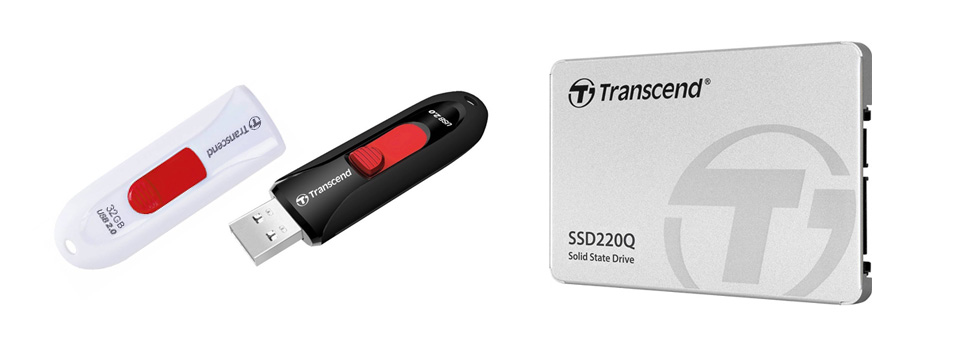 Подарки от Transcend Подарки от Transcend