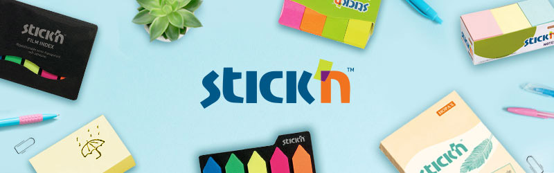 Баннер Stick’N