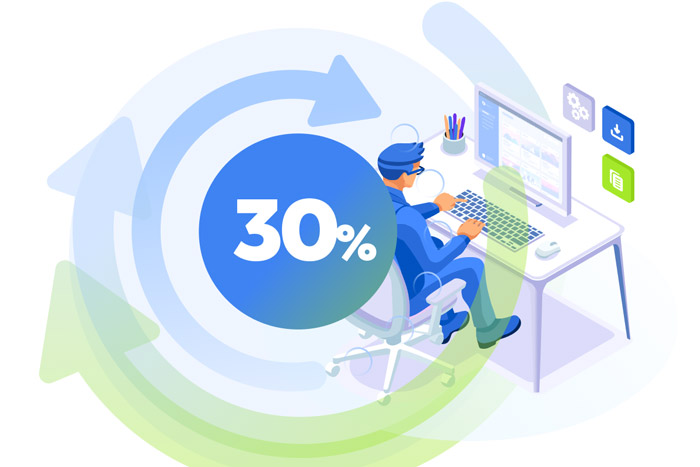 Скидка 30%