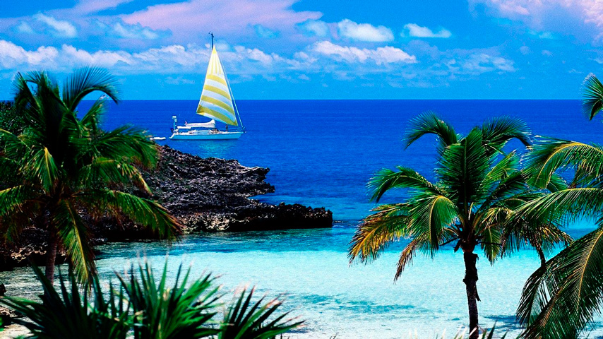 Отправьтесь в путешествие в одну из теплых стран вместе с Polaris!