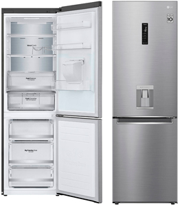 Акция на холодильники LG