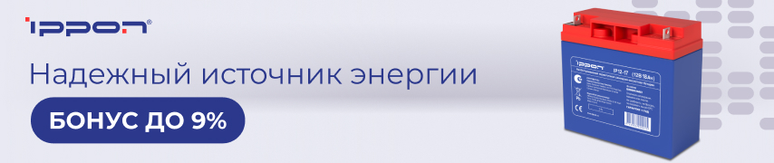 Заряжайтесь вместе с Ippon!