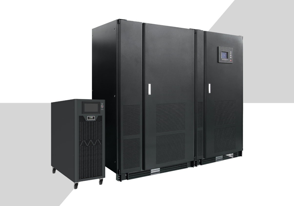 ITK: специальное предложение на трехфазные ИБП