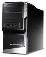 При покупке любых 2-х ПК ACER серии M5***, Вы получаете в подарок монитор Acer V223HQb black!