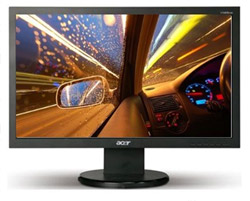 Программа продвижения ЖК мониторов Acer для авторизованных дилеров