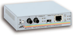 Media Converter Allied Telesis Media Converter Allied Telesis
