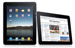 Подключилась к iPad с AMD