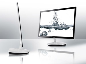 Программа авторизации партнеров по компьютерным мониторам АОС на Q2 2011