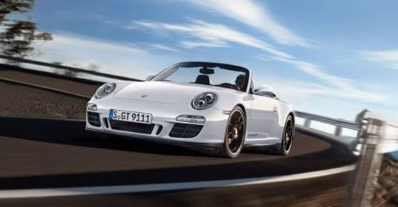 Ваши летние приключения в Porsche!