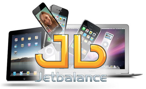 Купи Jetbalance – попади в «яблочко»!