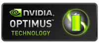 технология NVIDIA® OptimusTM