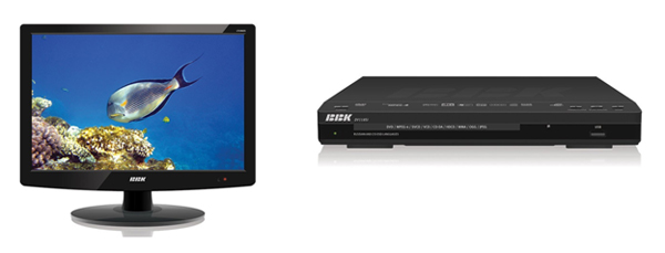 Закупайте ЖК телевизоры и DVD-плееры BBK в компании MERLION и получайте подарки!