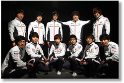 Подарок от Джима Рейнора