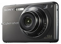 Фотокамера Sony DSC-W300