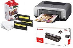 Программа продвижения расходных материалов Canon