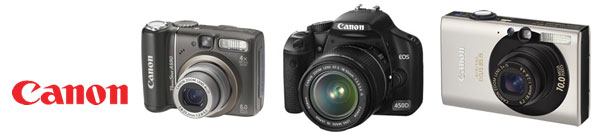 цифровое фото Canon