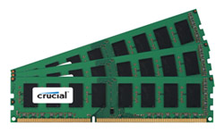 оперативная память Crucial