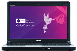 DELL: теперь WiMAX – мобилен