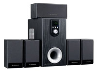 Программа по акустическим системам Jetbalance 5.1