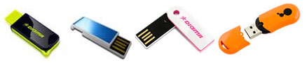 USB-флеш Digma Sly’d, Hide, Swing, Bean