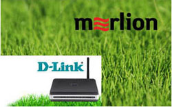 Ждать весну приятнее с D-Link и MERLION