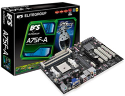 Материнские платы ECS