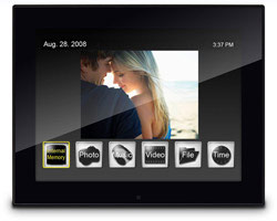 Цифровая фоторамка PF-1001