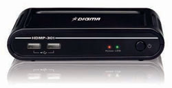 Медиа центр HDMP-301