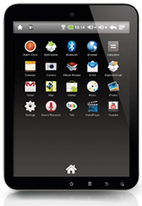 планшет Digma iDx10