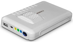 Медиа центр HDMP-200