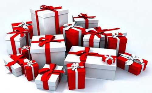 Центр Компетенций: новогодние подарки всем!