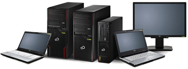 Ноутбук Fujitsu Ноутбук Fujitsu